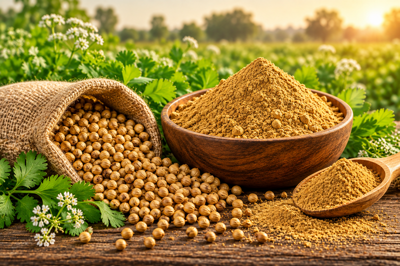 Coriander