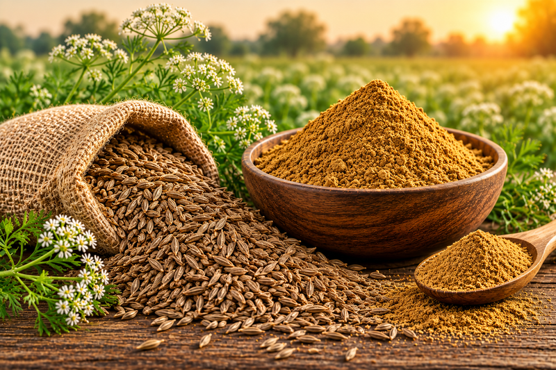 Cumin