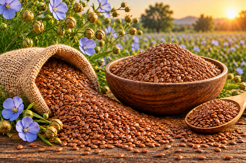 Flax Seeds