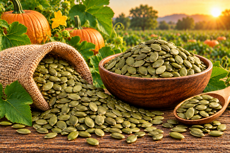 Pumpkin Seeds