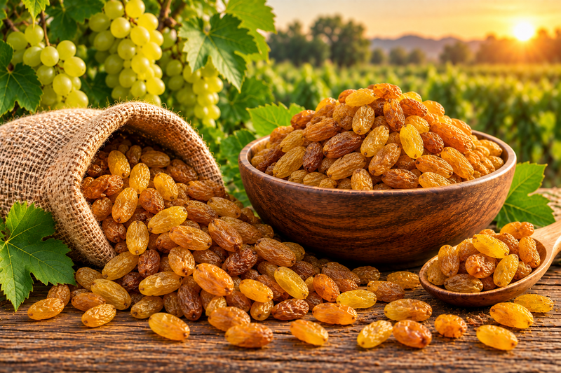 Raisins