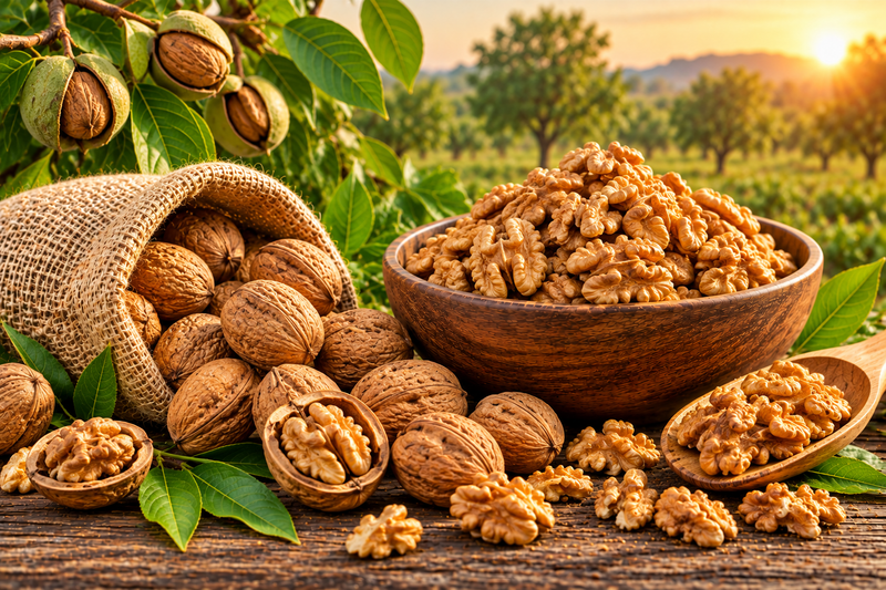 Walnuts