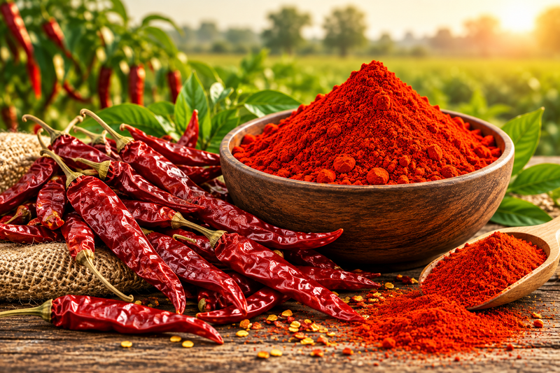 Red Chilli