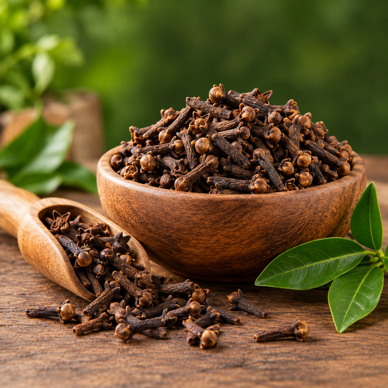 Cloves
