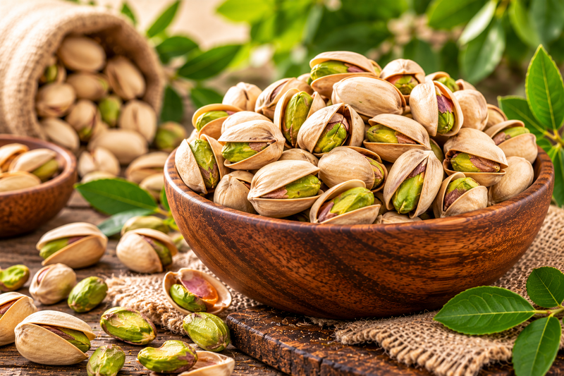 Pistachios