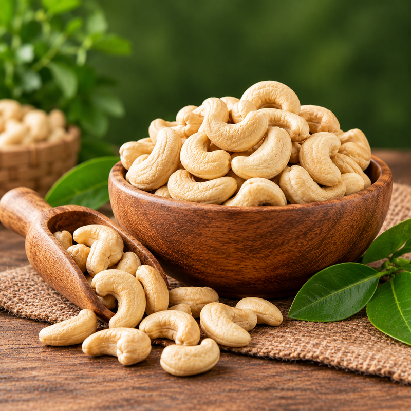 Cashews