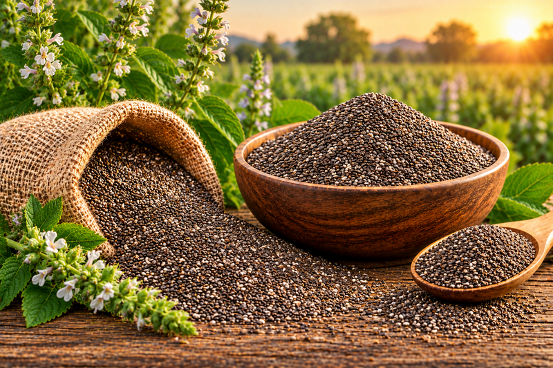 Chia Seeds