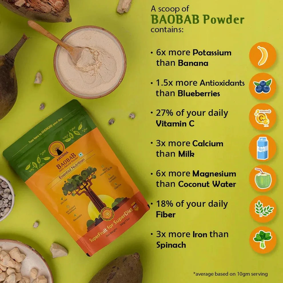 Baobab Powder